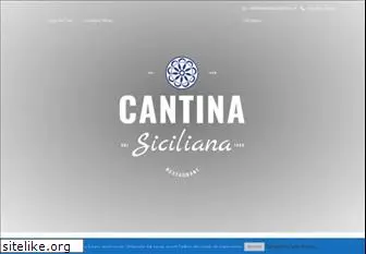 cantinasiciliana.it