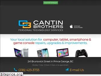 cantinbrothers.ca