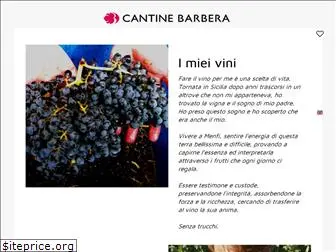 cantinebarbera.it