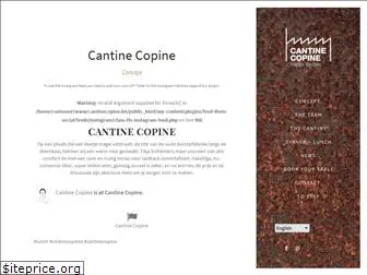 cantinecopine.be