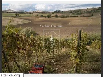 cantineferentum.it