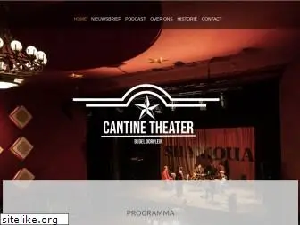 cantinetheater.nl