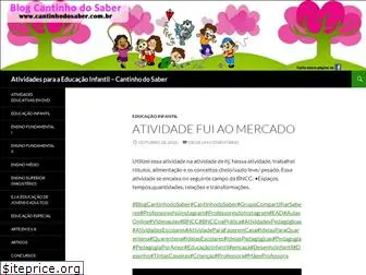 cantinhodosaber.com.br