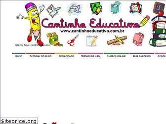 cantinhoeducativo.com.br