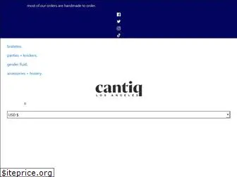 cantiqla.com