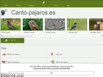 canto-pajaros.es