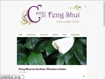 cantodofengshui.com