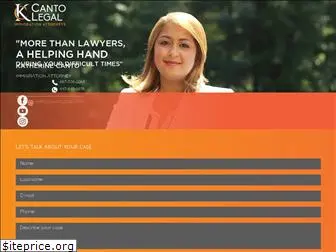 cantolegal.com