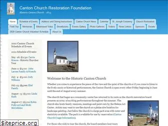 canton-church.org