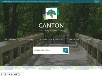 canton-mi.org