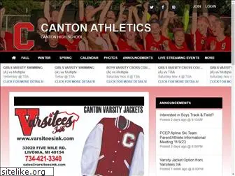 cantonathletics.com