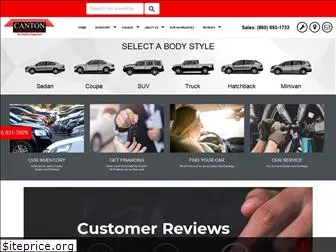 cantonautoexchange.com