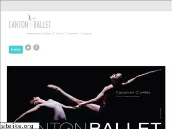 cantonballet.com