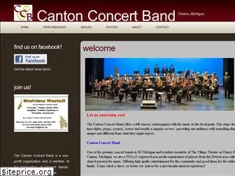 cantonband.com
