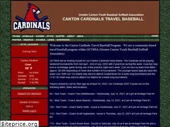 cantoncardinalsbaseball.com