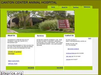 cantoncenteranimalhospital.com