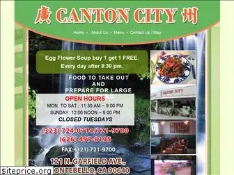 cantoncityrestaurant.com