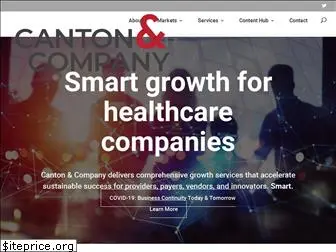 cantoncompany.com