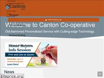 cantoncoopbank.com