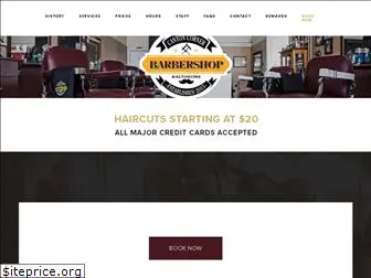 cantoncornerbarbershop.com