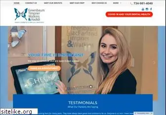 cantondentists.com