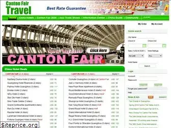 cantonfairtravel.com