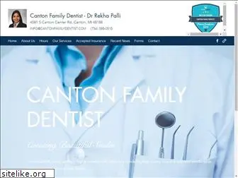 cantonfamilydentist.com