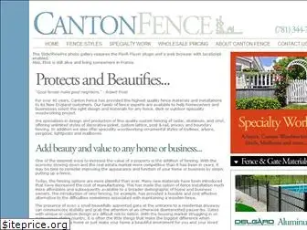 cantonfence.com