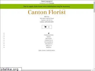 cantonfloristllc.com
