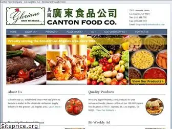 cantonfoodco.com