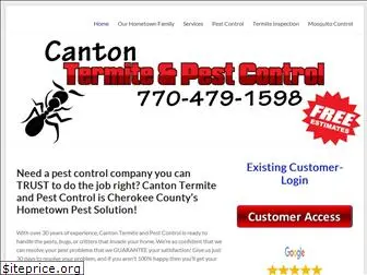 cantongeorgiapestcontrol.com