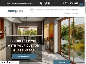 cantonglass.net