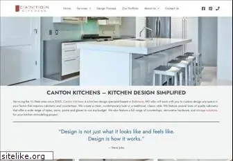 cantonkitchens.com