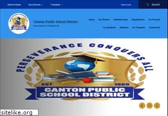 cantonschools.net