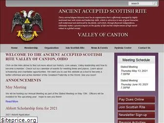 cantonscottishrite.com