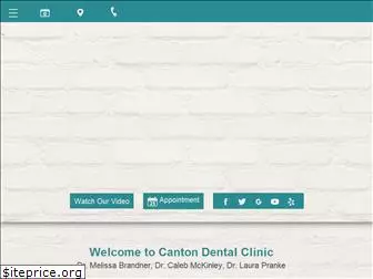 cantonsddentist.com