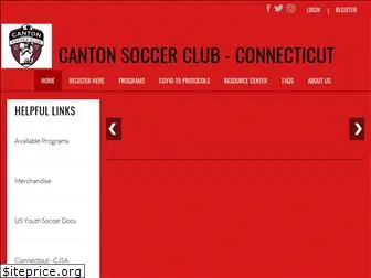 cantonsoccer.org