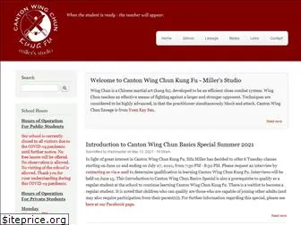 cantonwingchun.com