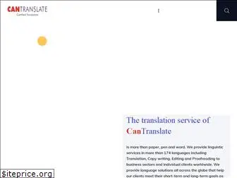 cantranslate.com