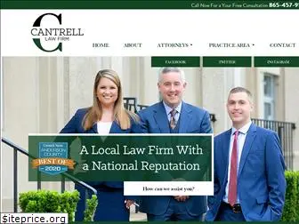 cantrell-law.com