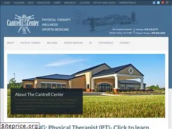 cantrellcenter.com