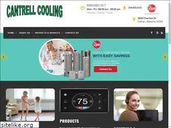 cantrellcooling.com