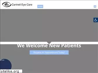 cantrelleyecare.com