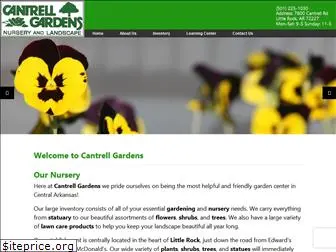 cantrellgardens.com