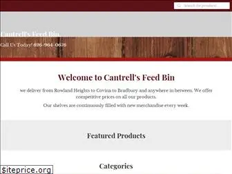 cantrellsfeedbin.com