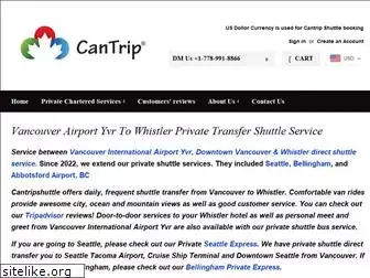 cantripshuttle.com