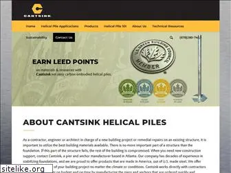 cantsink.com