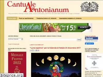 cantualeantonianum.com