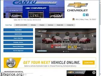 cantuchevy.com