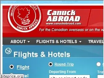 canuckabroad.com